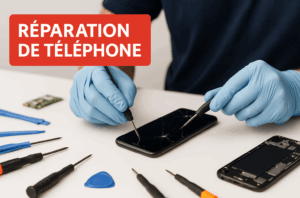 Bonservice – Réparation PC, Mac, Téléphones à Leysin