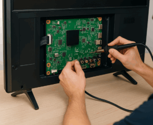 Bonservice – Réparation PC, Mac, Téléphones à Leysin