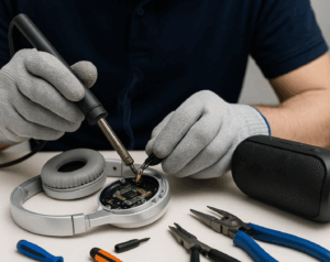 Bonservice – Réparation PC, Mac, Téléphones à Leysin